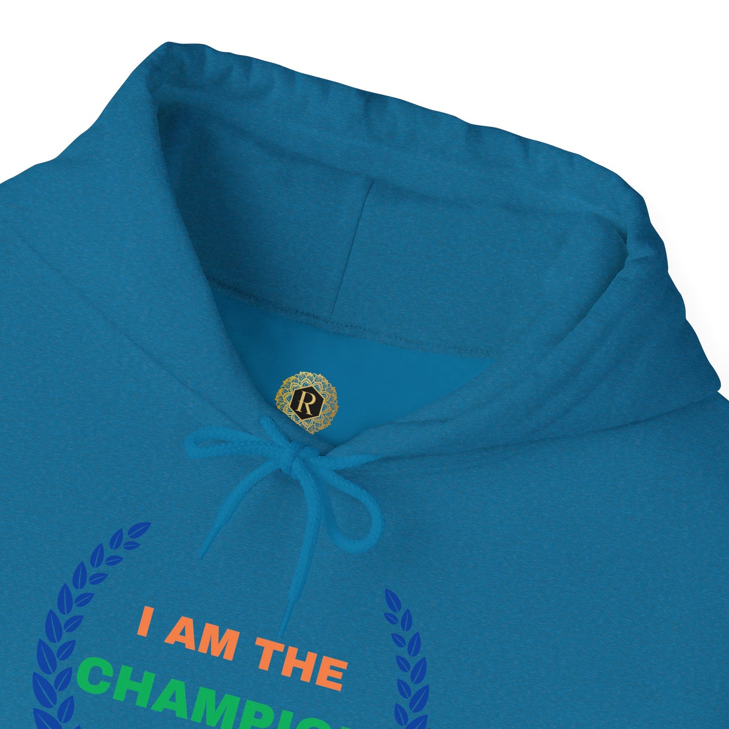 Men's Heavy Blend Hoodie - Champion Sweatshirt
