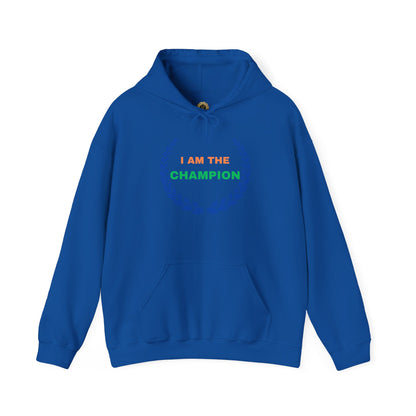 Men's Heavy Blend Hoodie - Champion Sweatshirt
