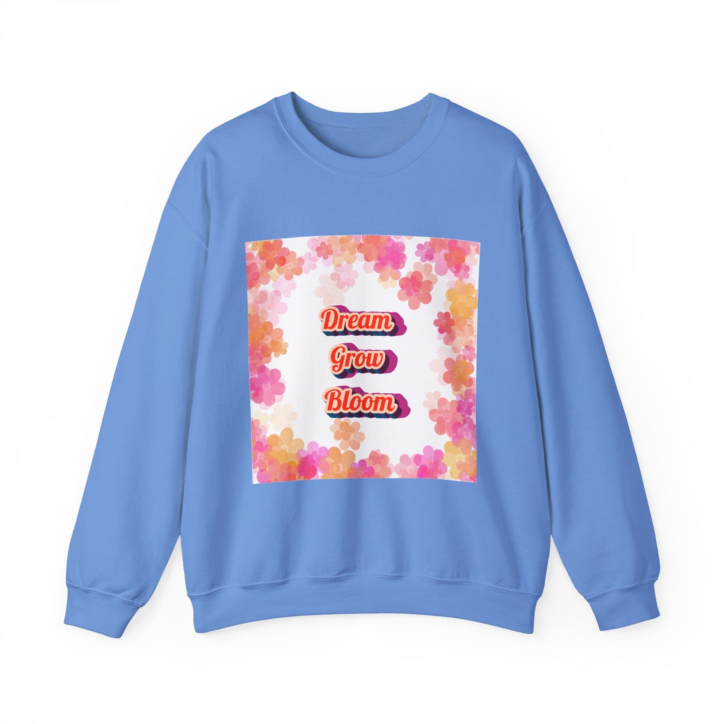 Cozy Women's Crewneck Sweatshirt Soft and Casual by RizQ Life