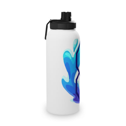 Stainless Steel Water Bottle, Gym Companion