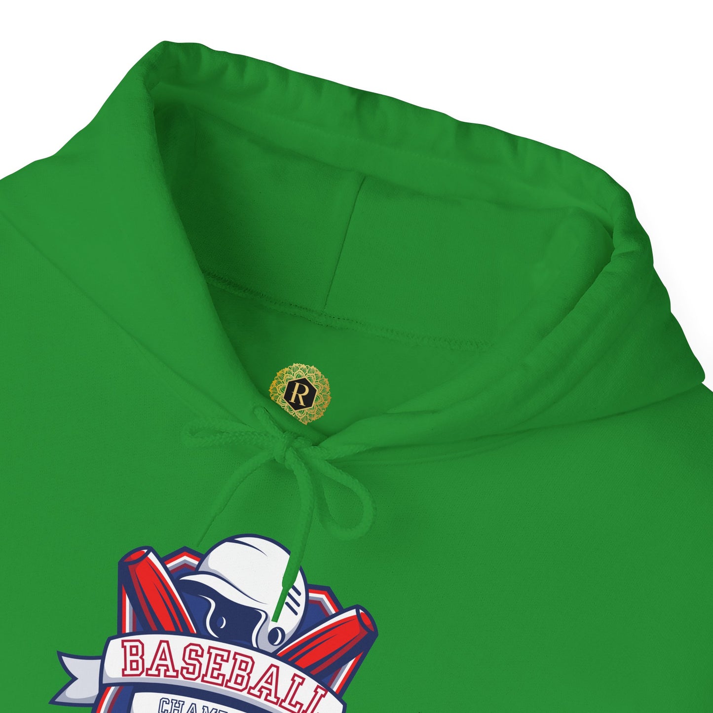 Baseball Champion Unisex Heavy Blend Hoodie