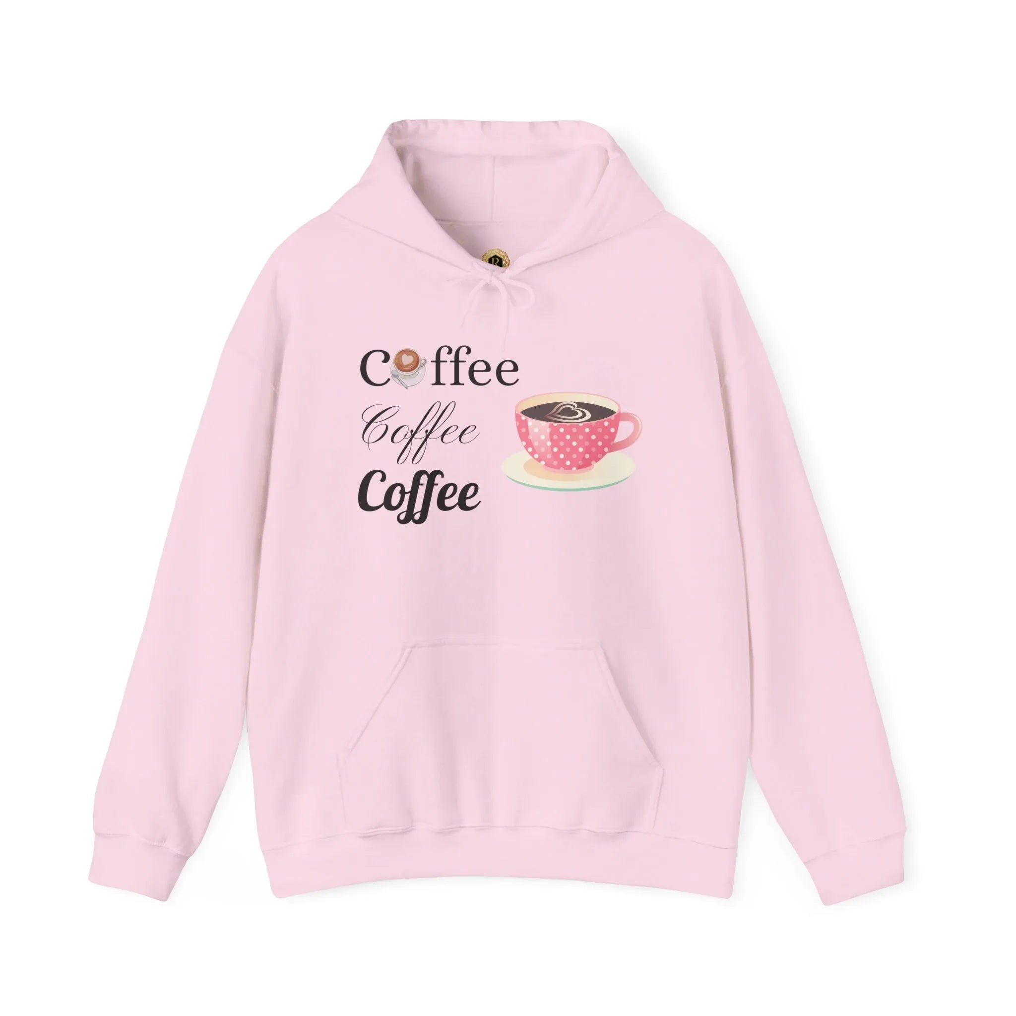 Coffee Lover Hoodie - Cozy Espresso Enthusiast Sweatshirt - RizQ Life 