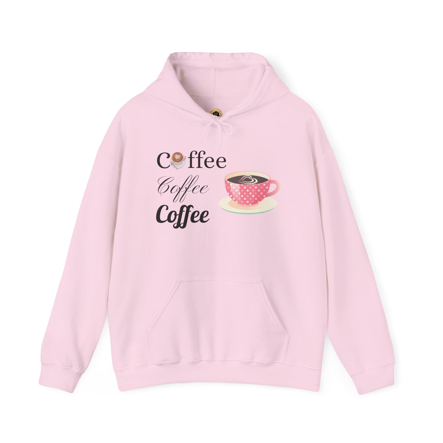 Coffee Lover Hoodie - Cozy Espresso Enthusiast Sweatshirt