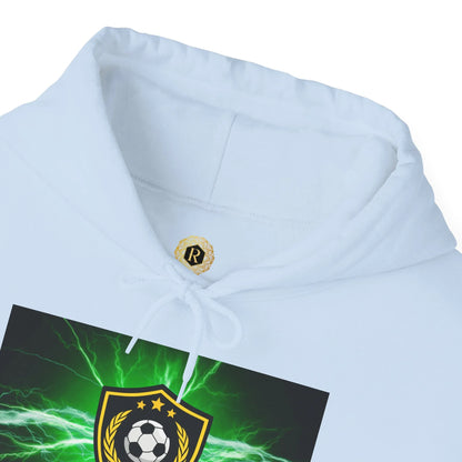 Legend Soccer Men's Hoodie - RizQ Life 
