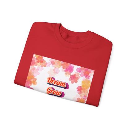 Cozy Women's Crewneck Sweatshirt Soft and Casual by RizQ Life