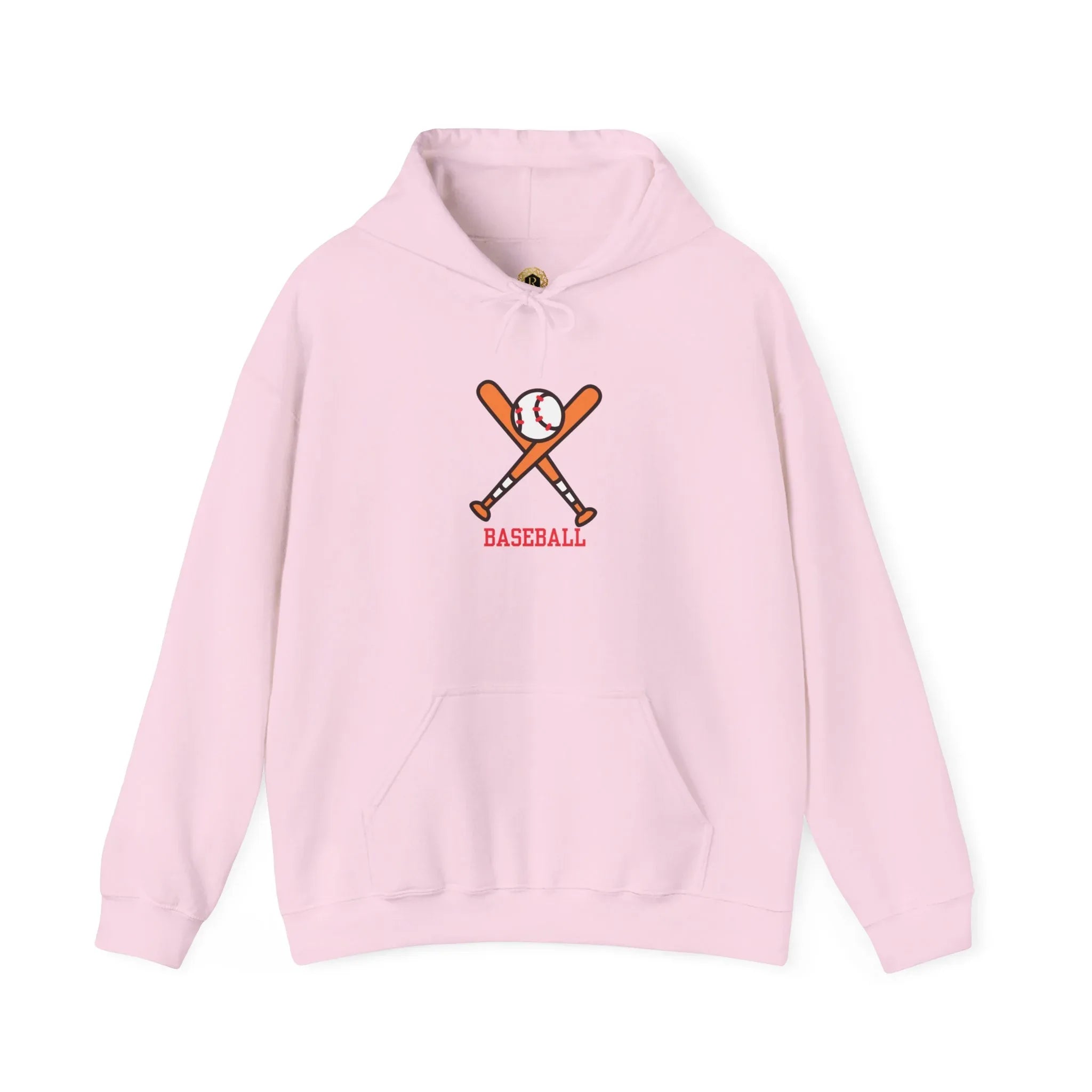 Women's Baseball Hoodie - Cozy Sports Sweatshirt for Baseball Lovers - RizQ Life 