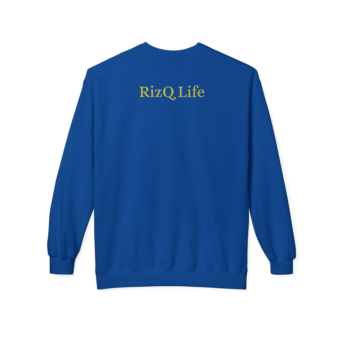 Arabic Calligraphy Crewneck Sweatshirt