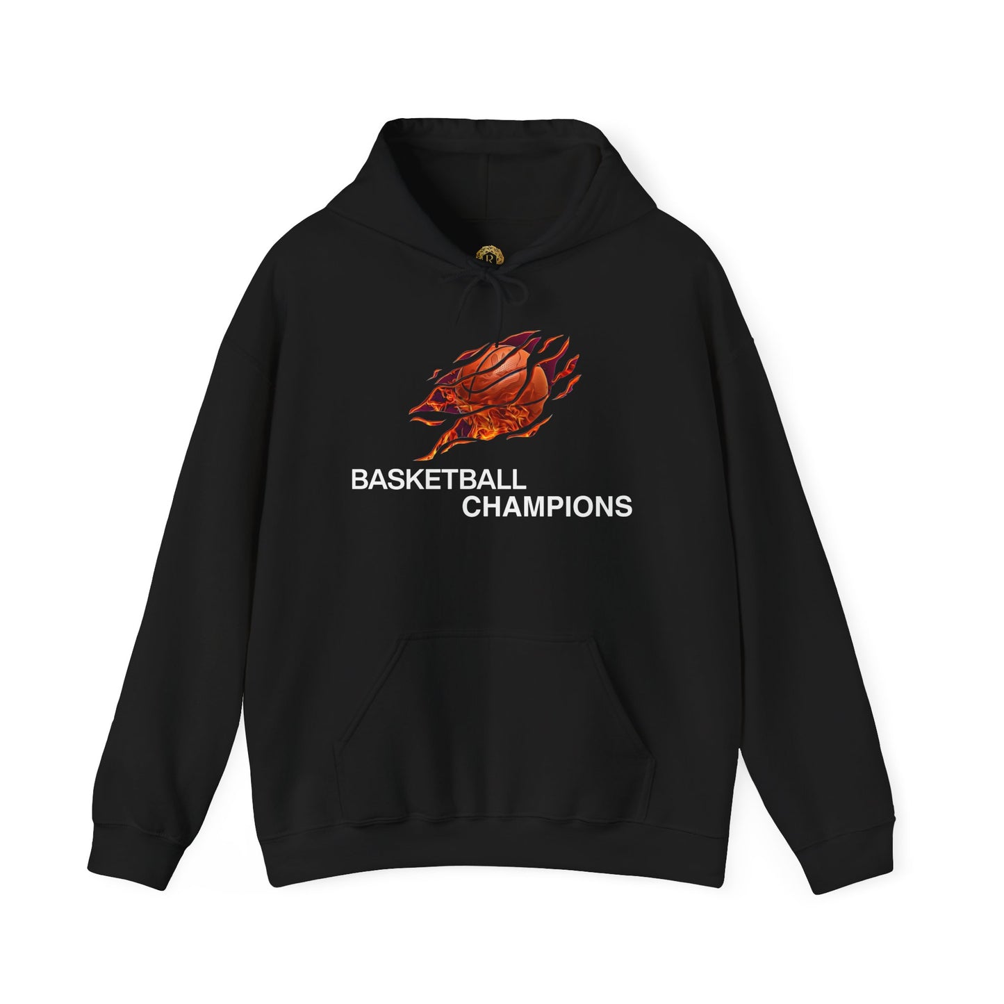 Basketball Champions Hoodie - Men's Heavy Blend Sweatshirt