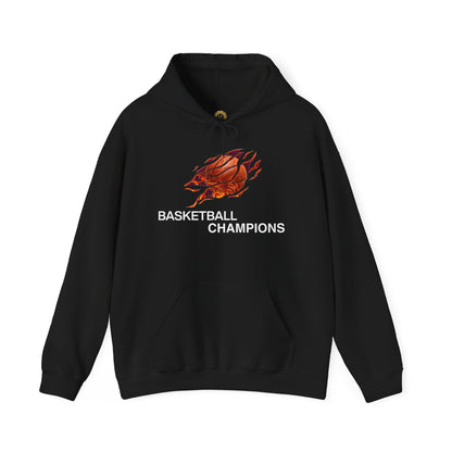 Basketball Champions Hoodie - Men's Heavy Blend Sweatshirt