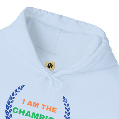 Men's Heavy Blend Hoodie - Champion Sweatshirt