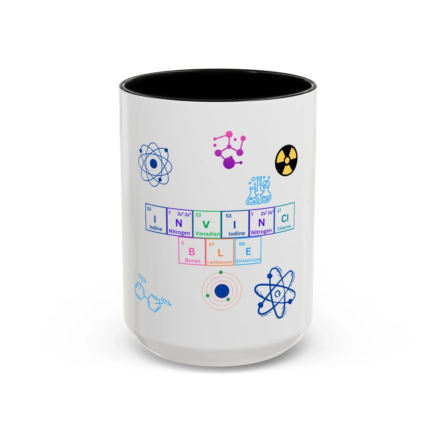 Science Themed Coffee Mug - RizQ Life 