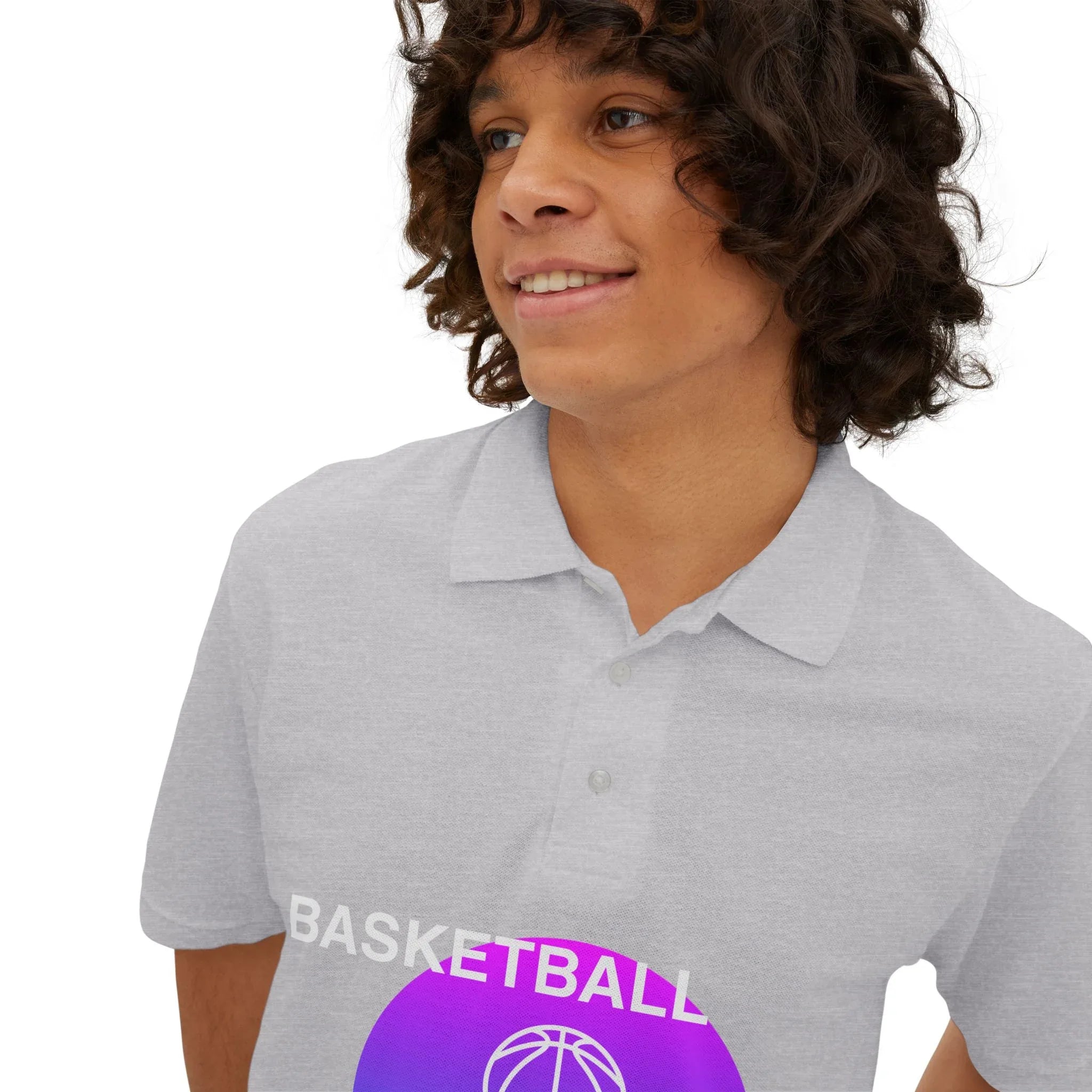 Basketball Champion Polo - RizQ Life 