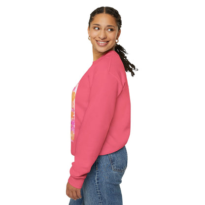 Cozy Women's Crewneck Sweatshirt Soft and Casual by RizQ Life