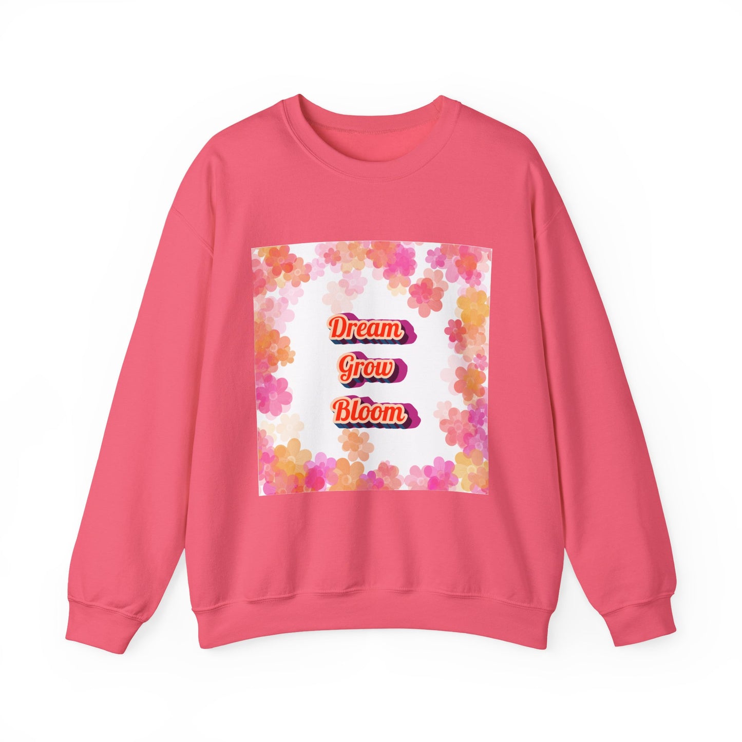 Cozy Women's Crewneck Sweatshirt Soft and Casual by RizQ Life