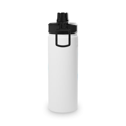 Stainless Steel Water Bottle, Gym Companion