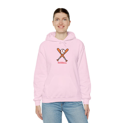 Women's Baseball Hoodie