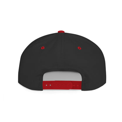 Trendy “Game On” snapback cap for adults. Adjustable flat bill hat, stylish streetwear accessory, perfect for gifts, festivals, sports, and casual outings.