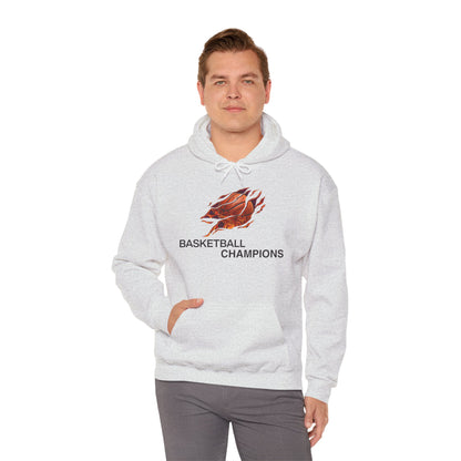 Basketball Champions Hoodie - Men's Heavy Blend Sweatshirt