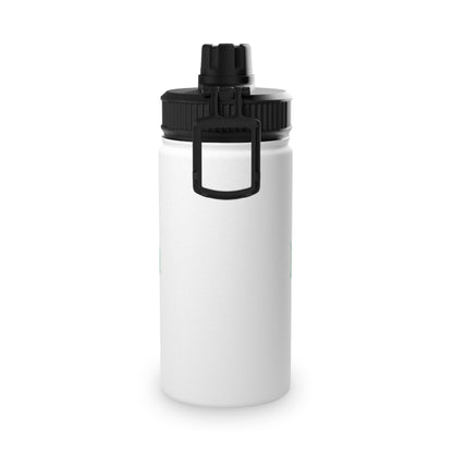 Stay Hydrated Steel Water Bottle
