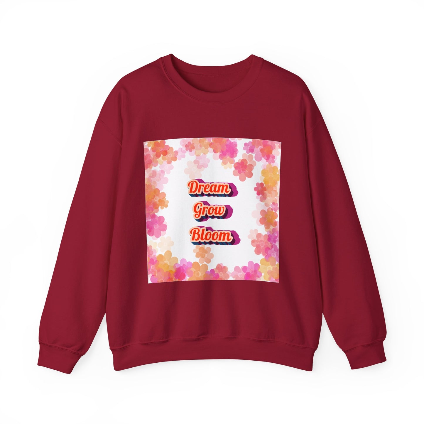 Cozy Women's Crewneck Sweatshirt Soft and Casual by RizQ Life
