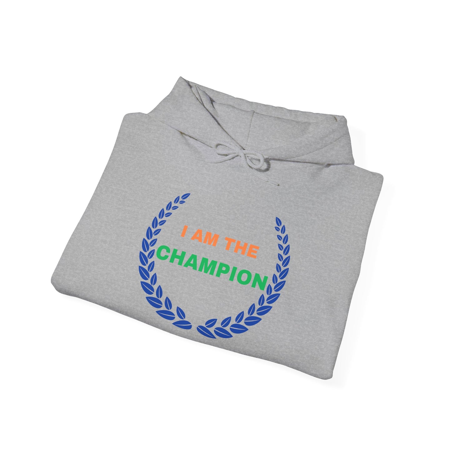 Men's Heavy Blend Hoodie - Champion Sweatshirt