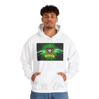 Legend Soccer Men's Hoodie - RizQ Life 