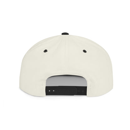 Trendy “Game On” snapback cap for adults. Adjustable flat bill hat, stylish streetwear accessory, perfect for gifts, festivals, sports, and casual outings.