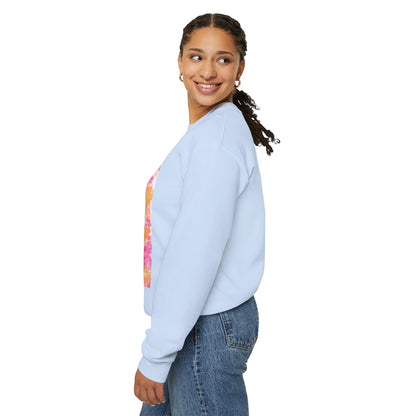Cozy Women's Crewneck Sweatshirt Soft and Casual by RizQ Life