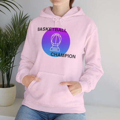 Basketball Champion Women's Hoodie