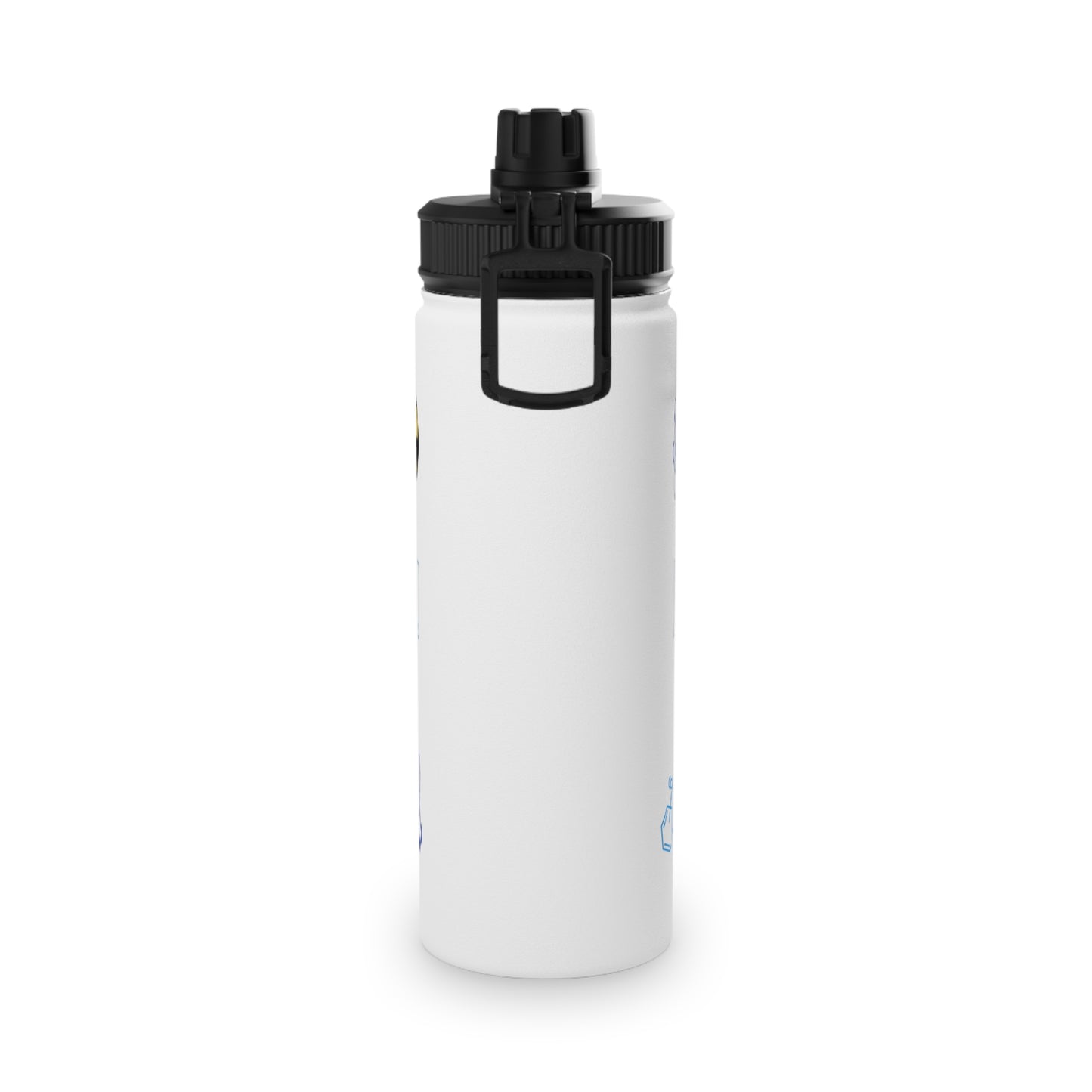 Science Water Bottle