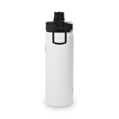 Science Water Bottle