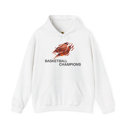Basketball Champions Hoodie - Men's Heavy Blend Sweatshirt