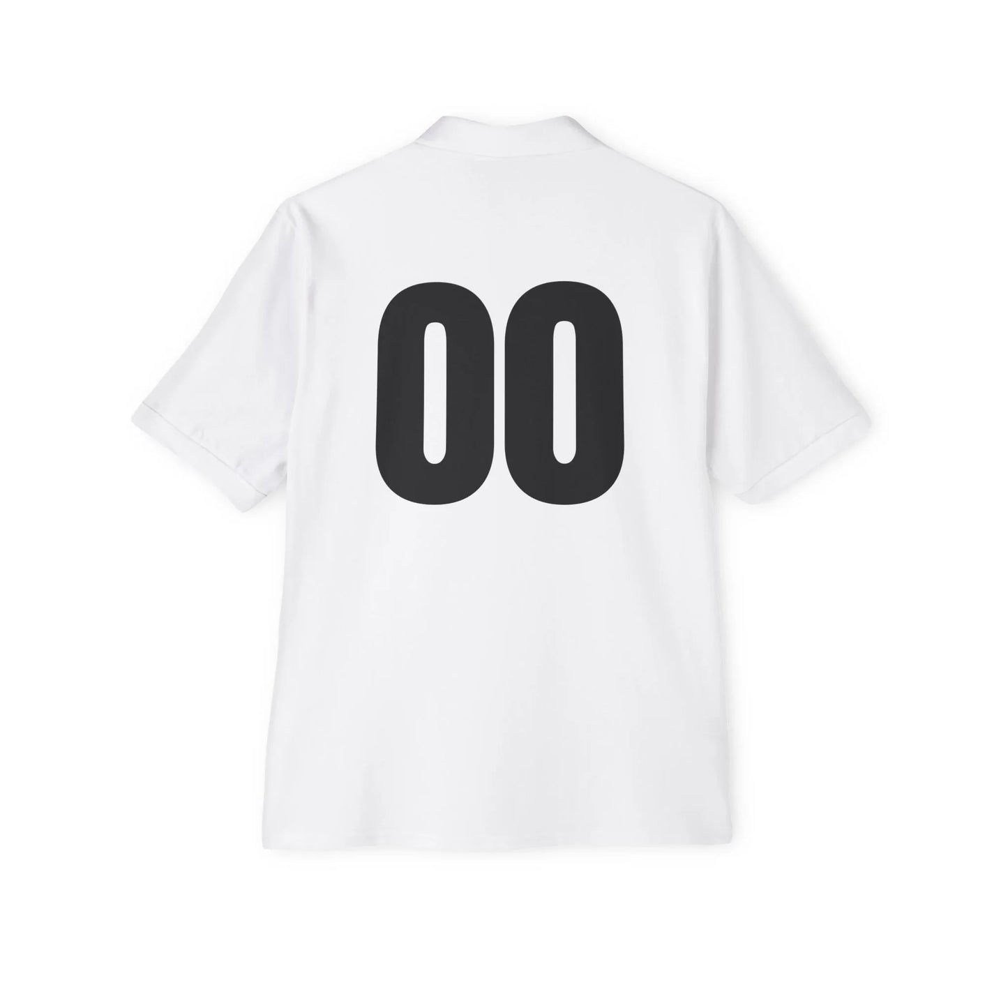 Graphic Men's Polo Shirt - RizQ Life 