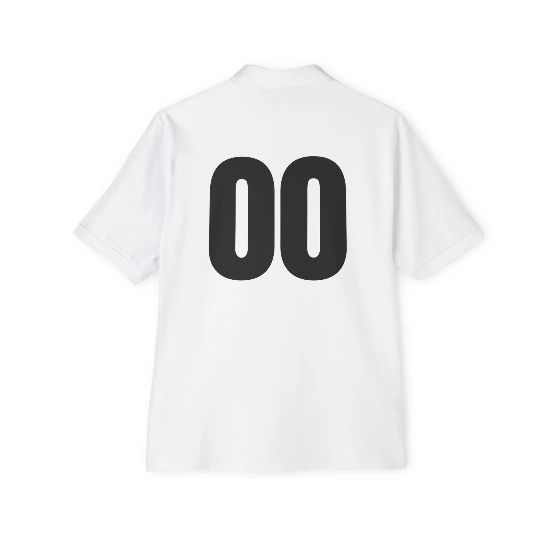 Graphic Men's Polo Shirt - RizQ Life 