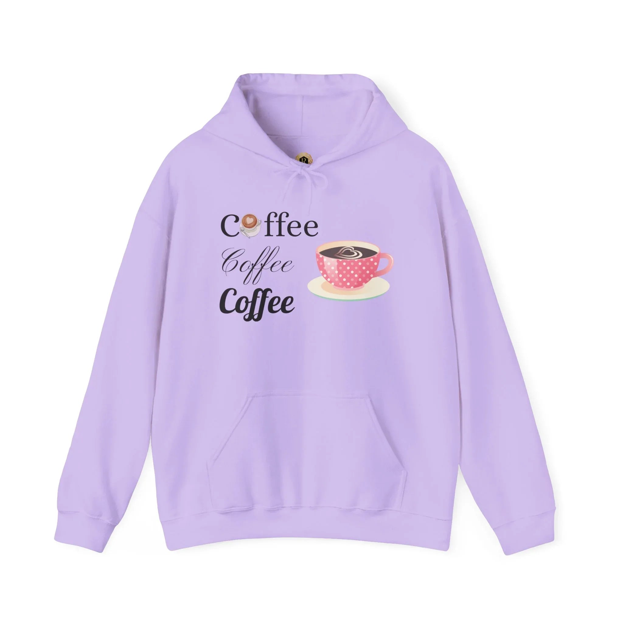 Coffee Lover Hoodie - Cozy Espresso Enthusiast Sweatshirt - RizQ Life 