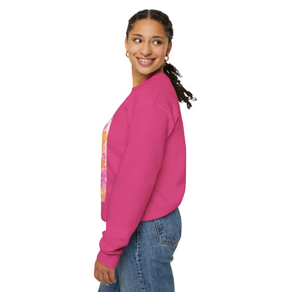 Cozy Women's Crewneck Sweatshirt Soft and Casual by RizQ Life