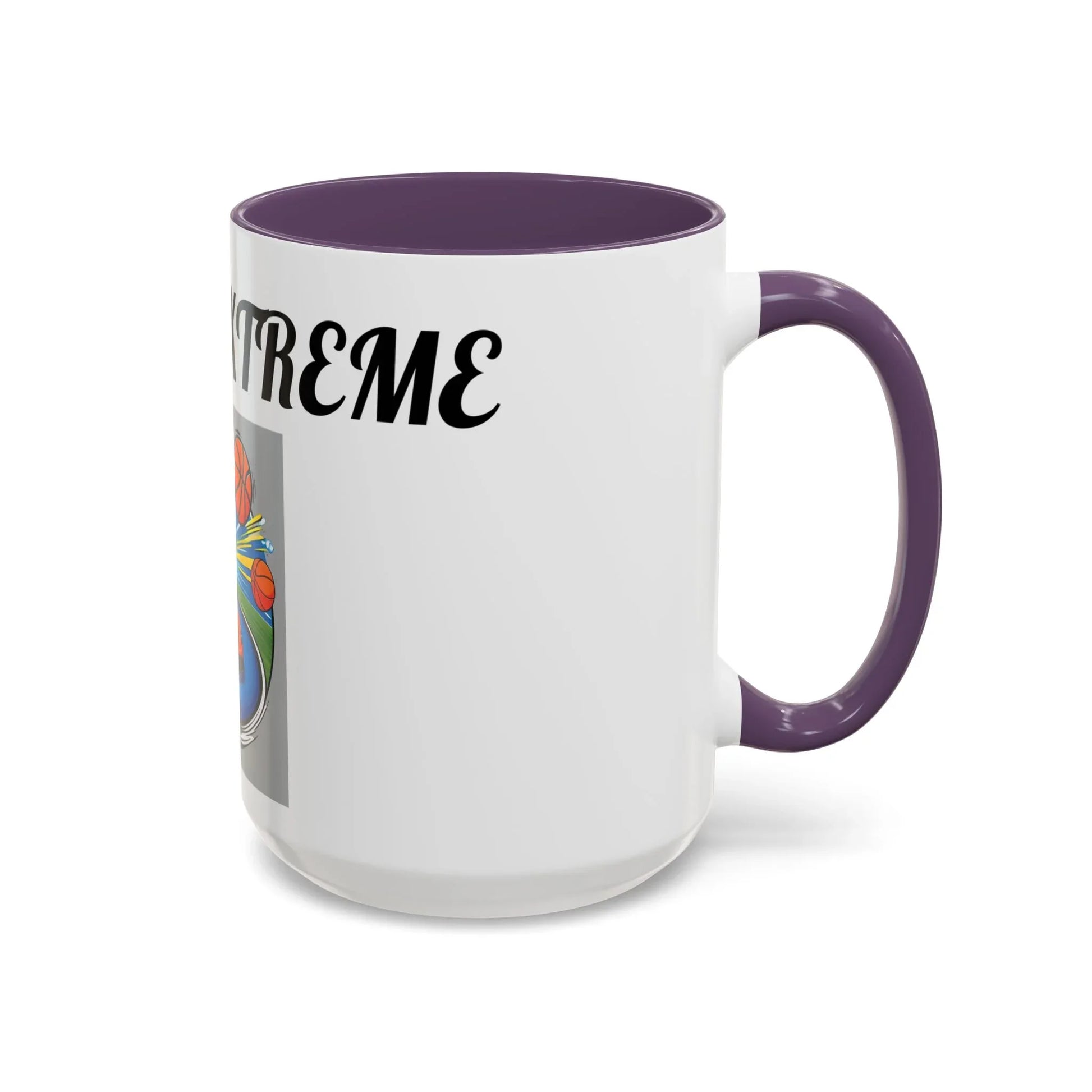 Sports Theme Mug - Perfect for Athletes and Sports Enthusiasts - RizQ Life 