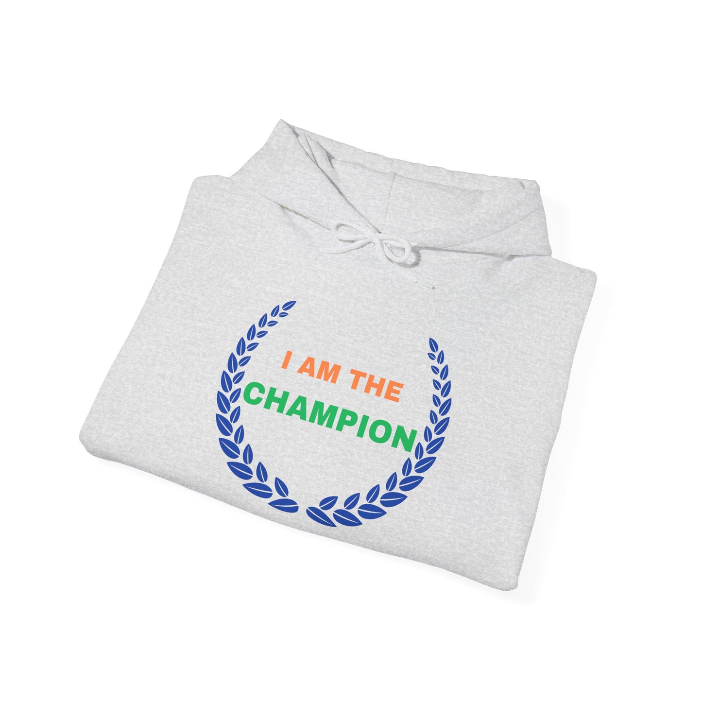 Men's Heavy Blend Hoodie - Champion Sweatshirt