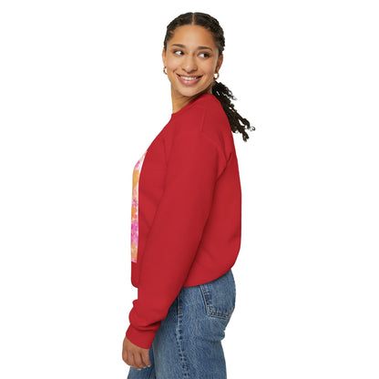 Cozy Women's Crewneck Sweatshirt Soft and Casual by RizQ Life