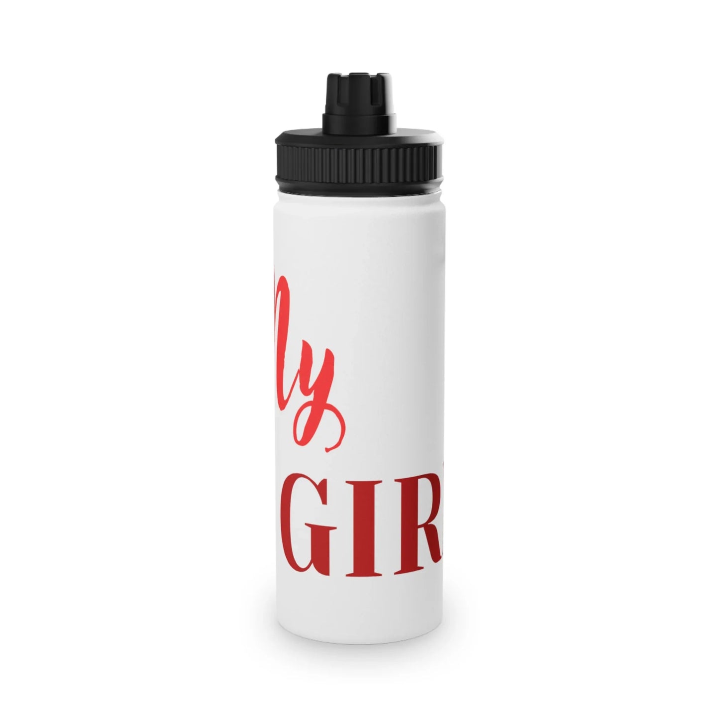 Stainless Steel Water Bottle - RizQ Life 