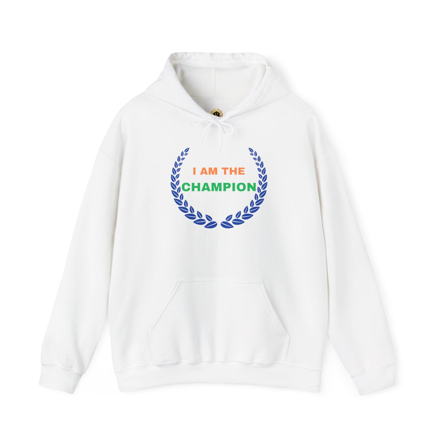 Men's Heavy Blend Hoodie - Champion Sweatshirt