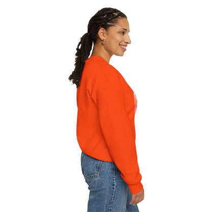 Cozy Women's Crewneck Sweatshirt Soft and Casual by RizQ Life
