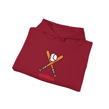 Women's Baseball Hoodie