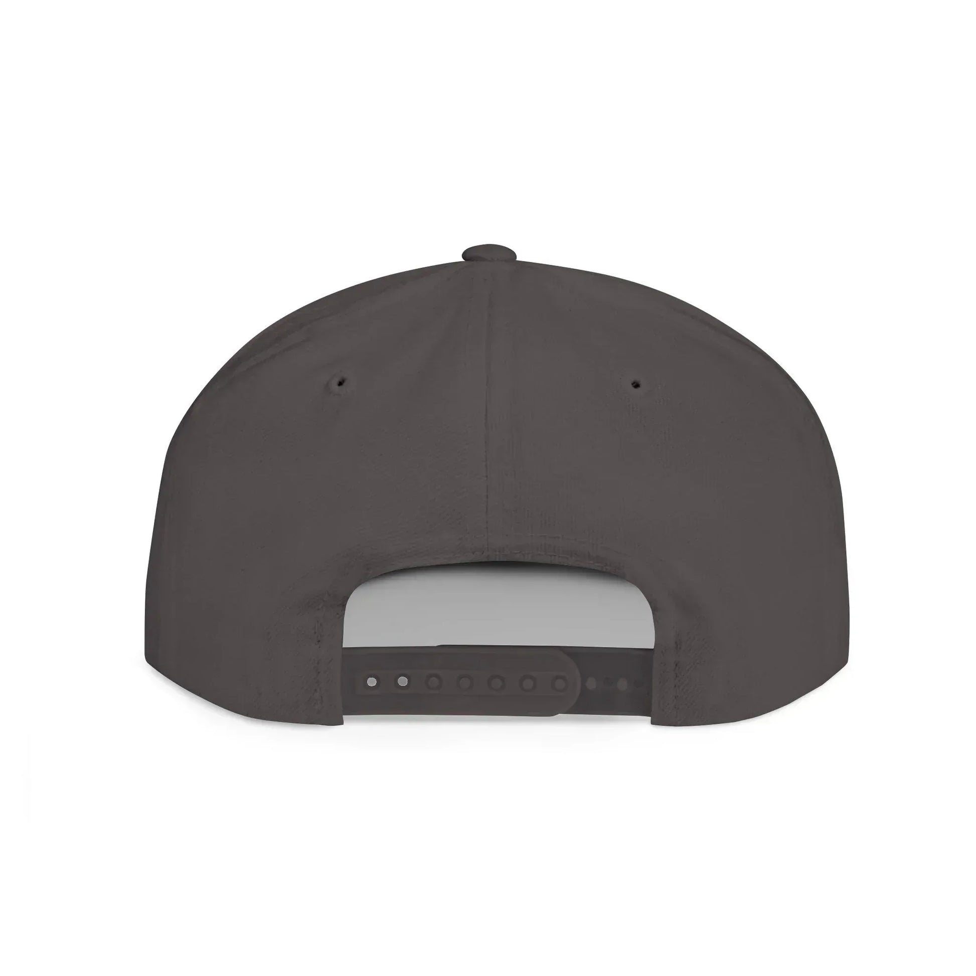 Retry Vintage Flat Bill Snapback Cap – Adjustable streetwear hat for men & women. Ideal gift for casual fashion, festivals, and urban style. - RizQ Life 