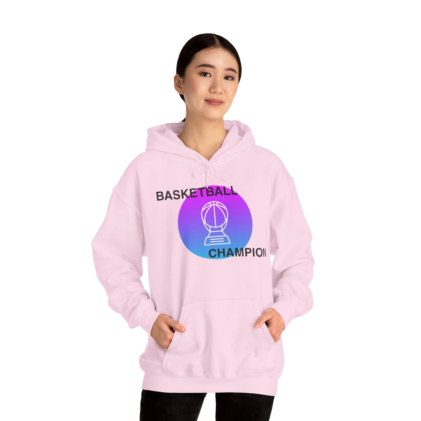 Basketball Champion Women's Hoodie