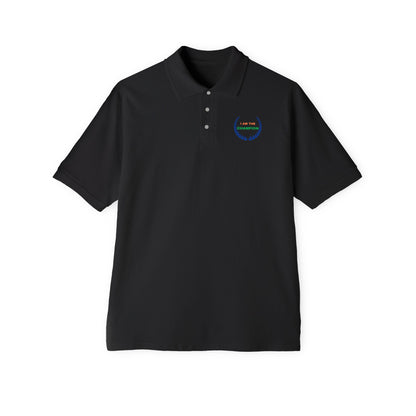 Men's Piqué Polo Shirt