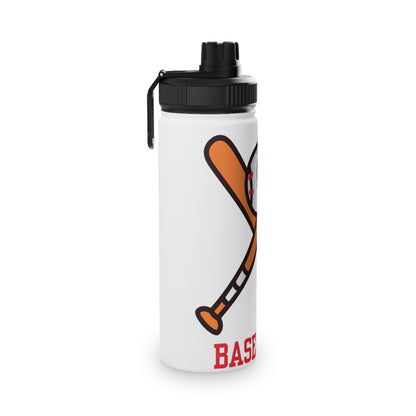 Baseball Water Bottle