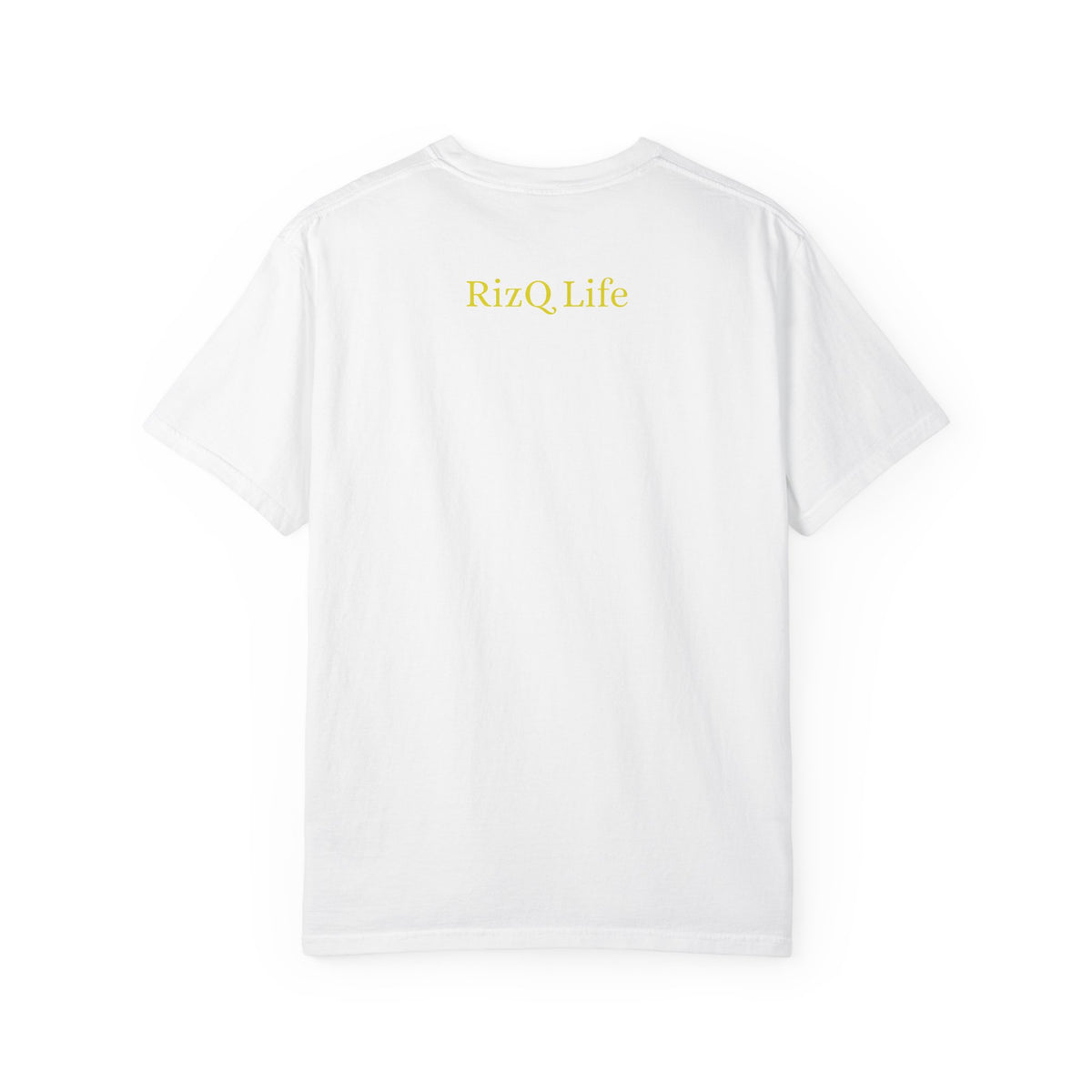 Arabic Calligraphy T-Shirt — Islamic Faith Typography Tee
