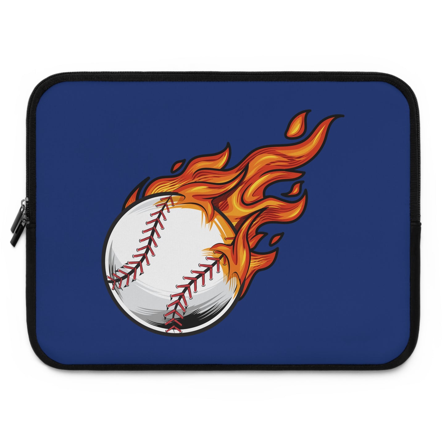 Baseball Laptop Sleeve
