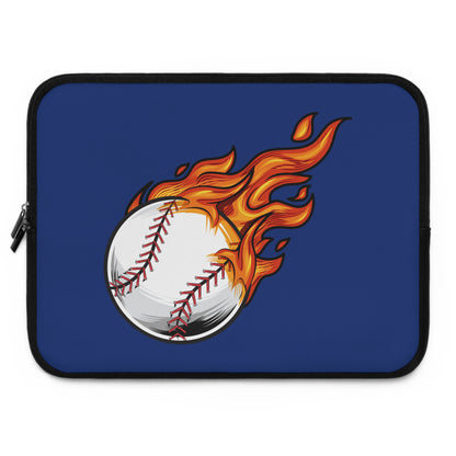 Baseball Laptop Sleeve